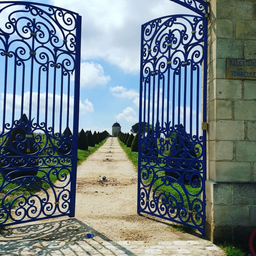 Châteaux in Bordeaux open their doors again for visits