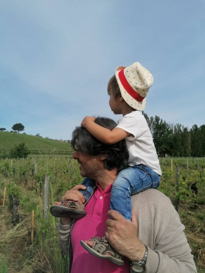 Wine Tour with Kids…Wine not?